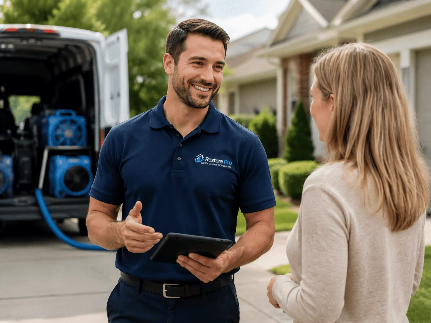 Water Damage Restoration Mendon, MI FAQs